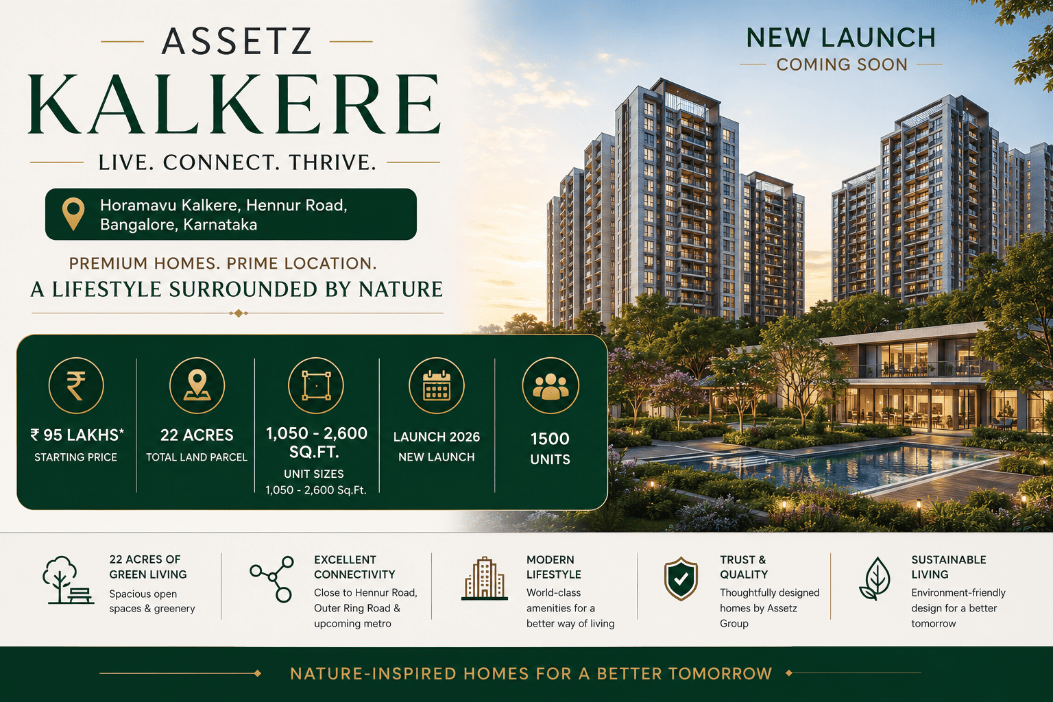 Assetz Kalkere