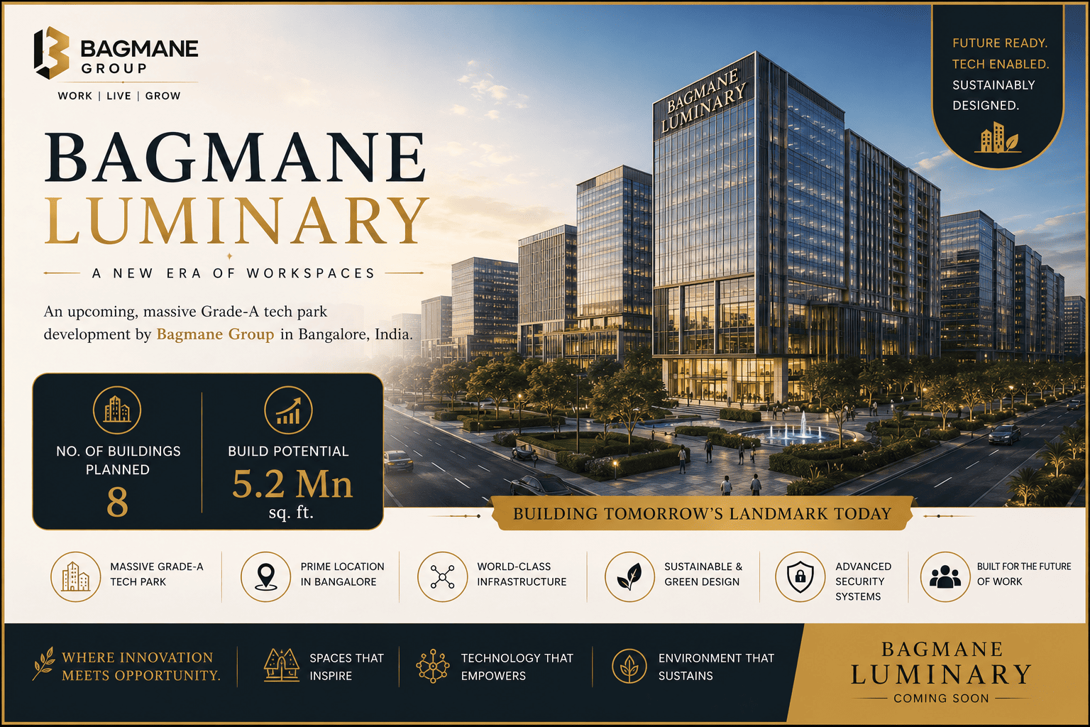 Bagmane Luminary