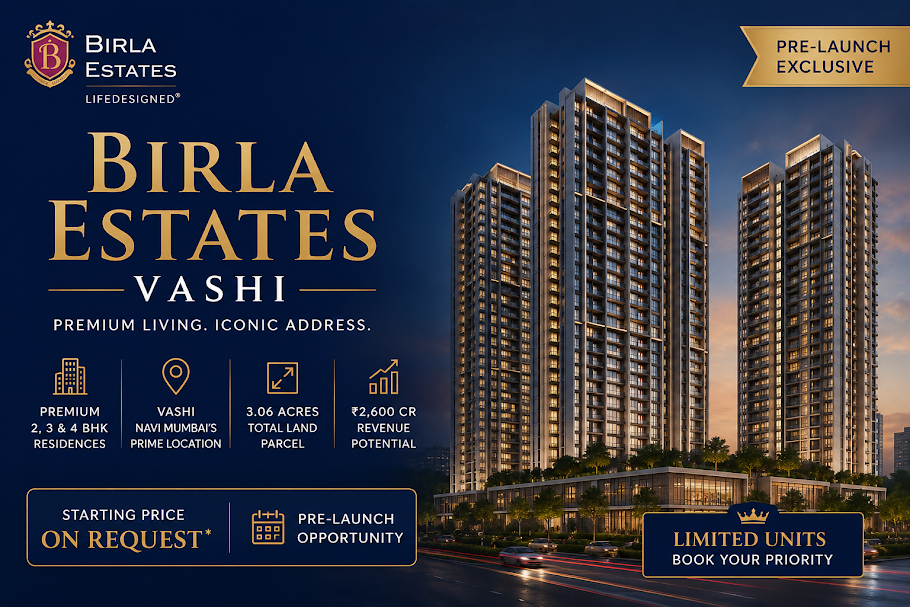 Birla Estates Vashi