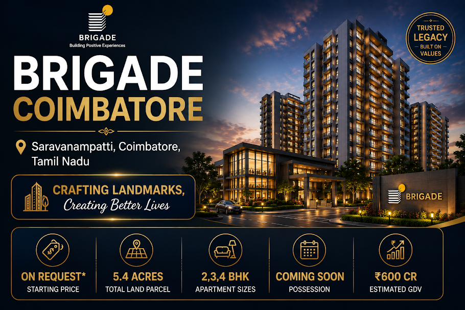 Brigade Coimbatore