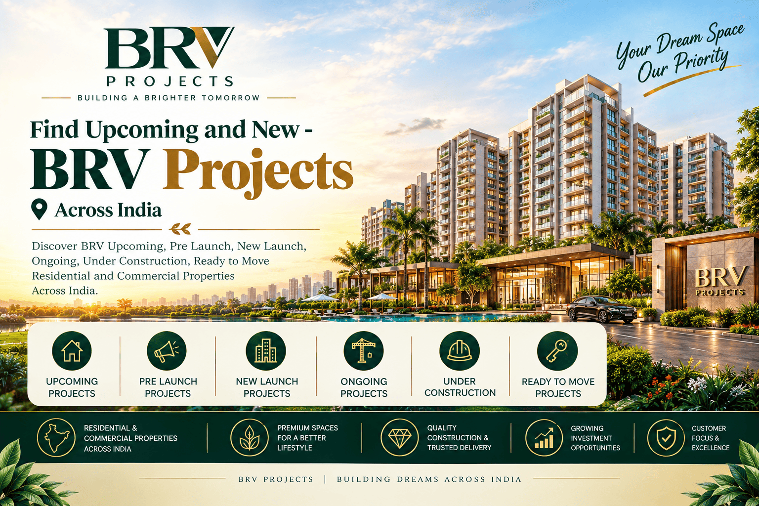 BRV Projects