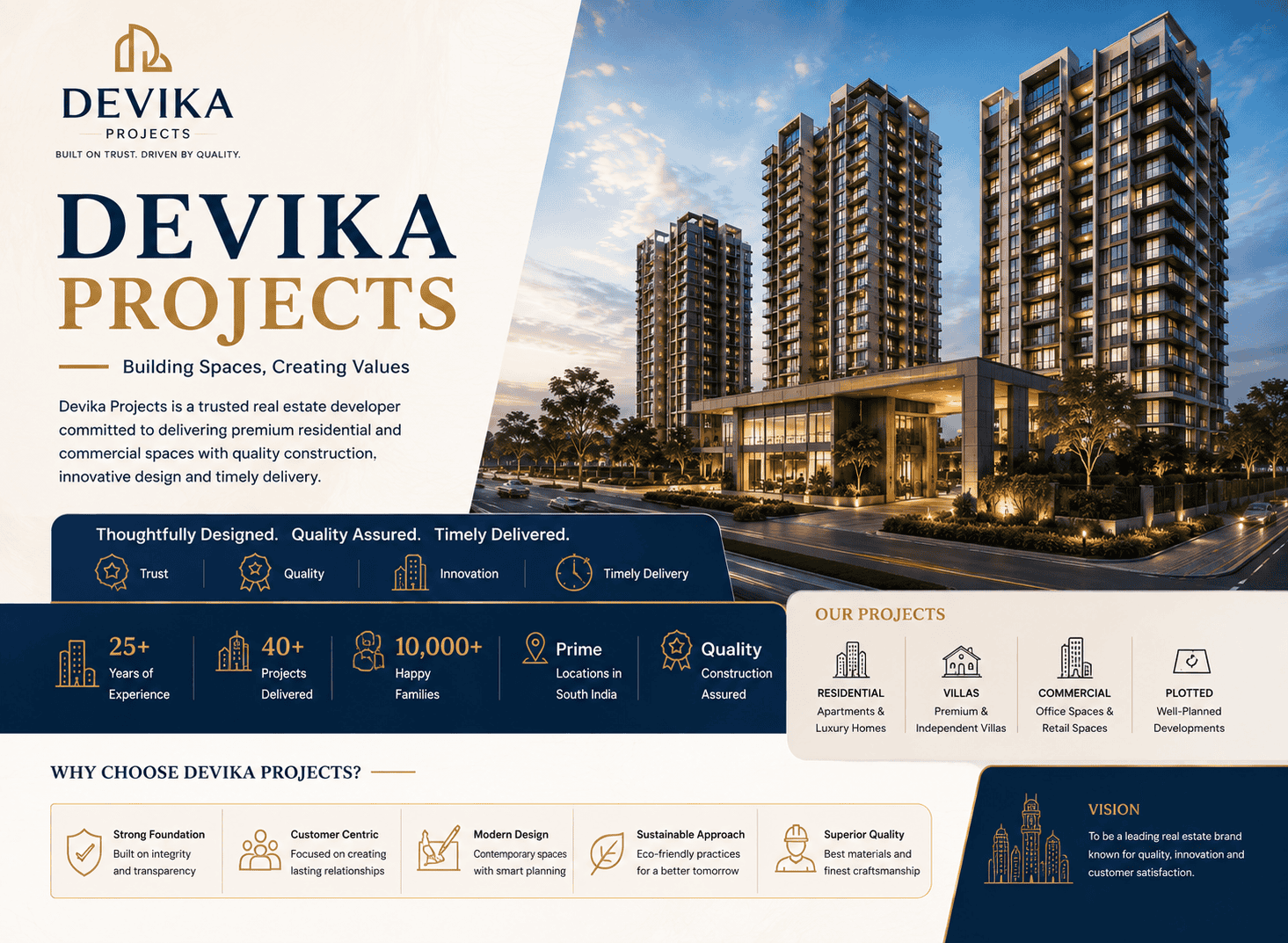 Devika Upcoming Projects
