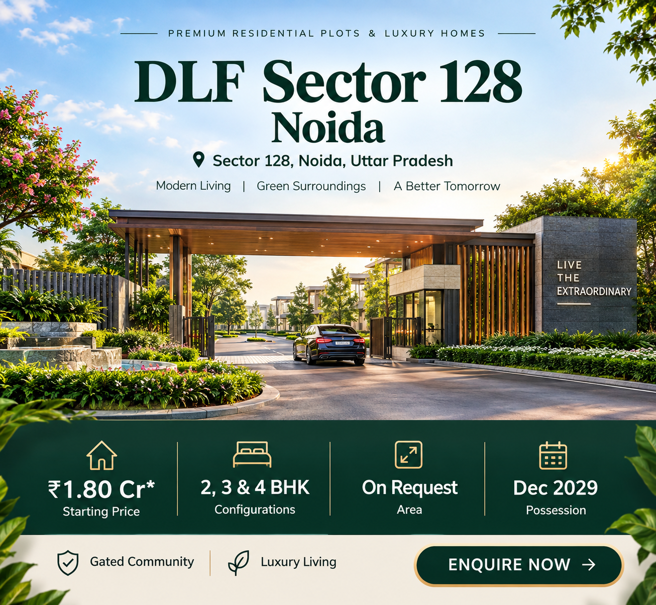 DLF Sector 128 Noida