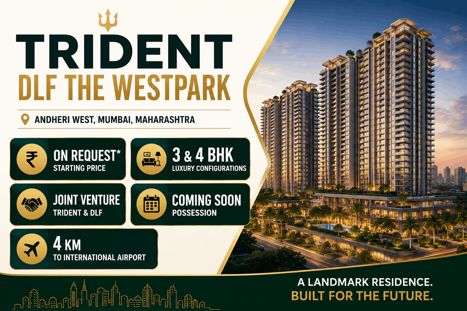 Trident DLF The Westpark