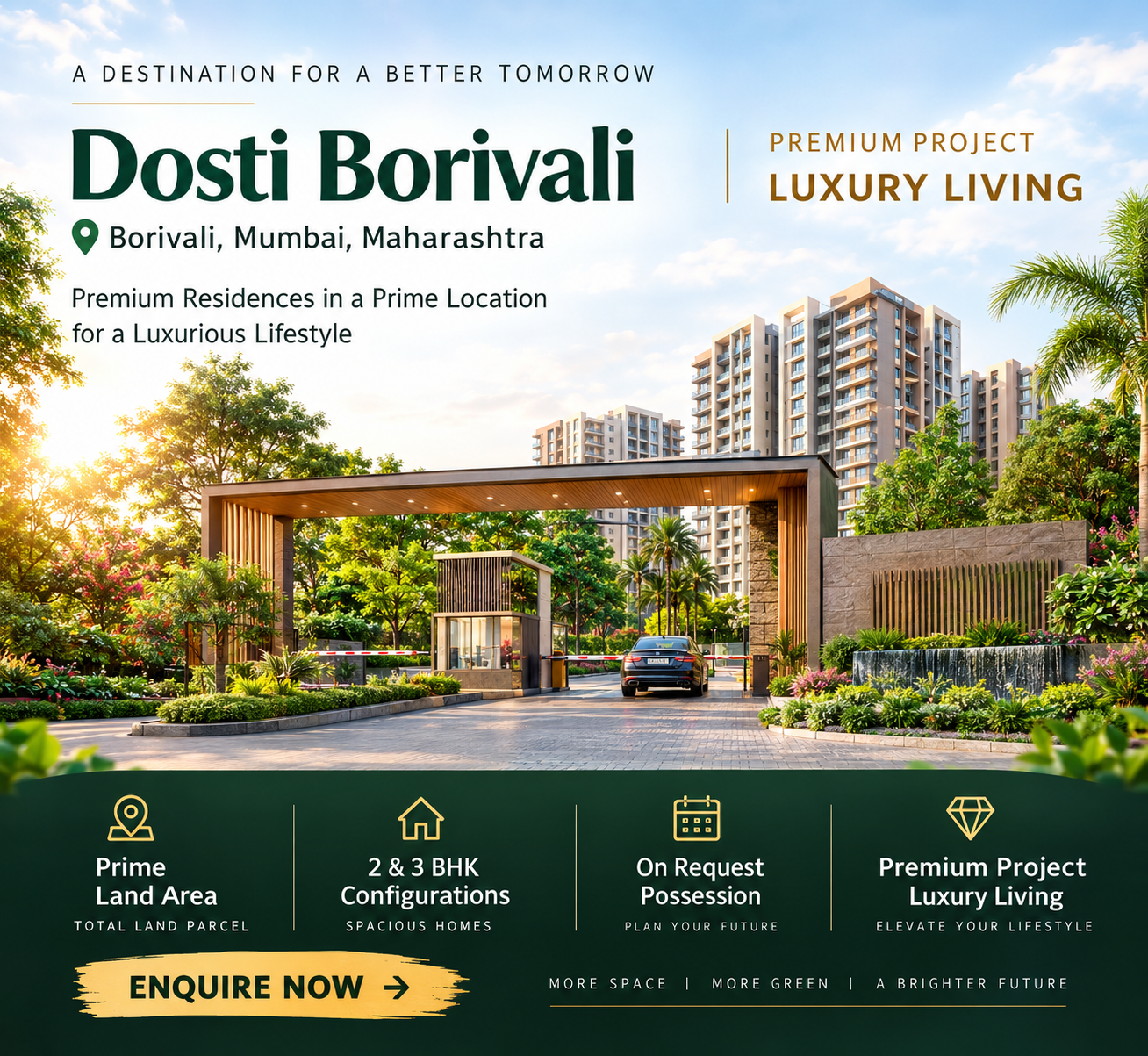 Dosti Borivali