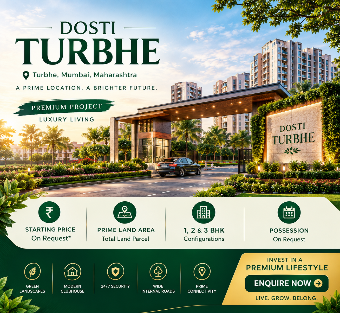 Dosti Turbhe