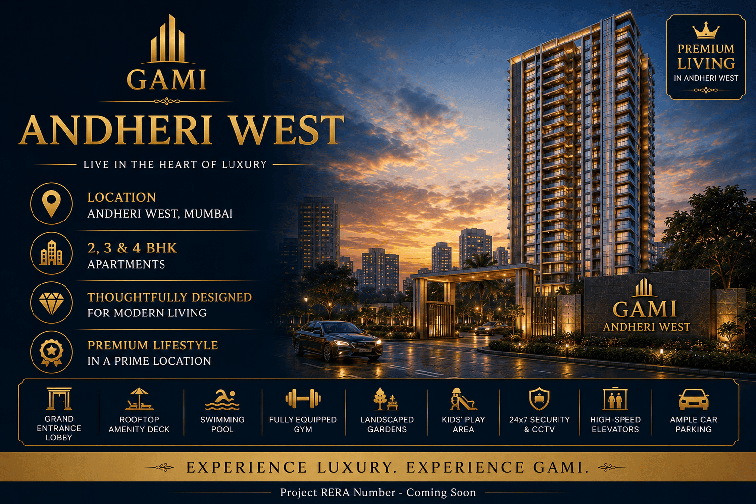 Gami Andheri West