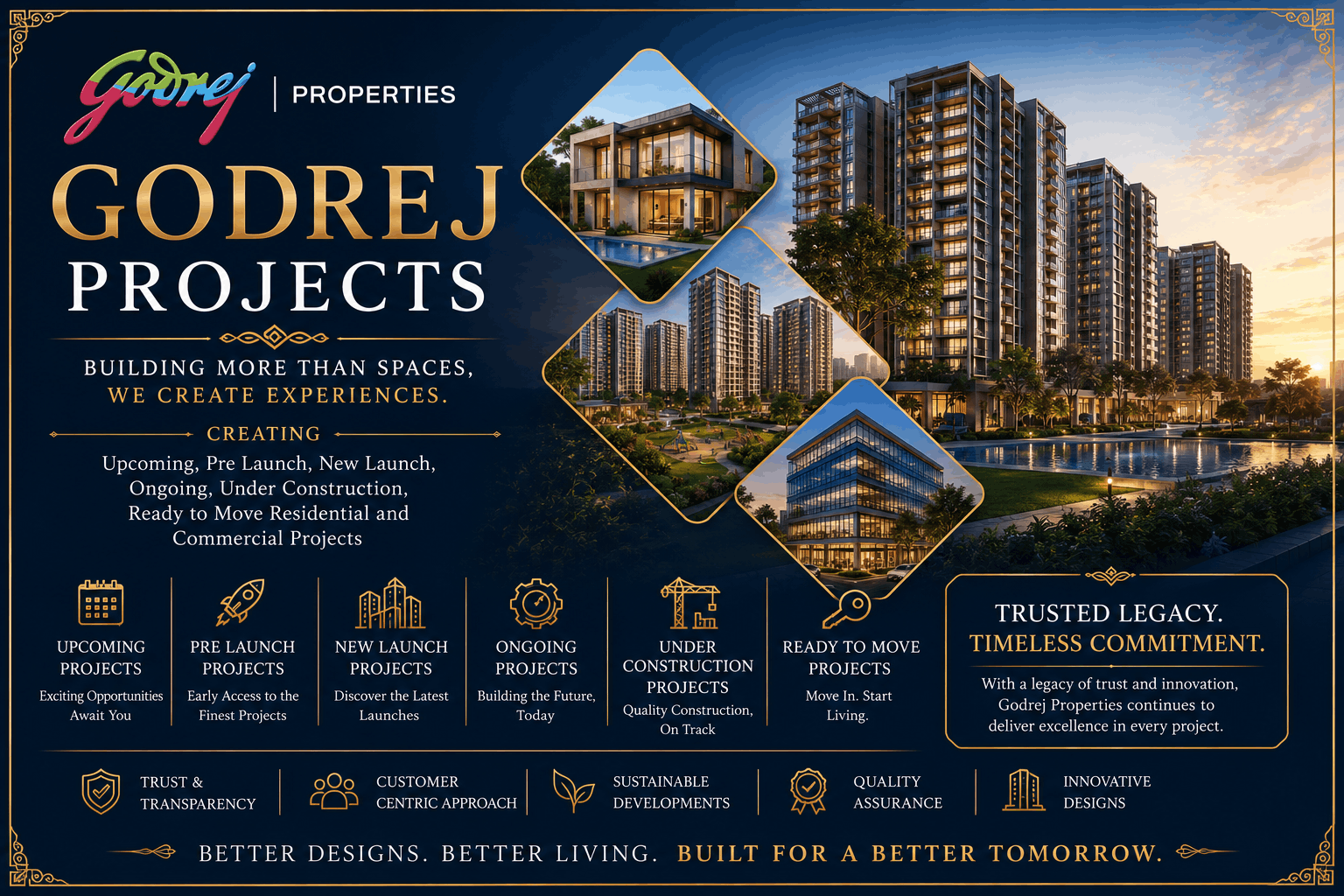 Godrej Upcoming Projects in Noida