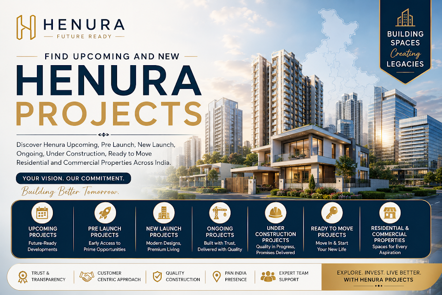 Hanura Upcoming Projects