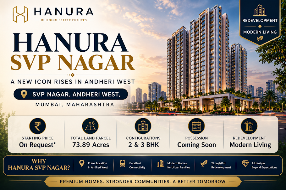 Hanura SVP Nagar