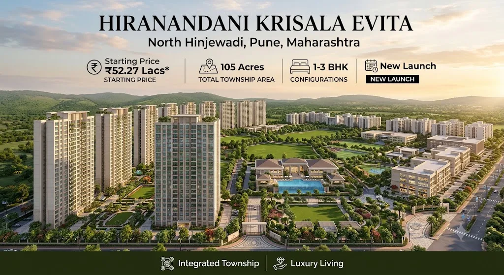 Hiranandani Krisala Evita