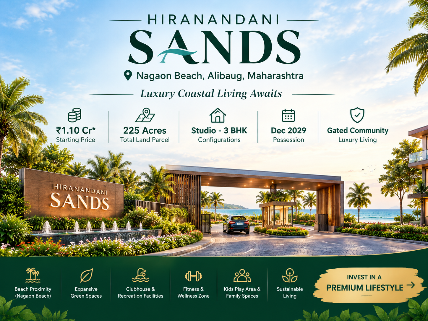 Hiranandani Sands