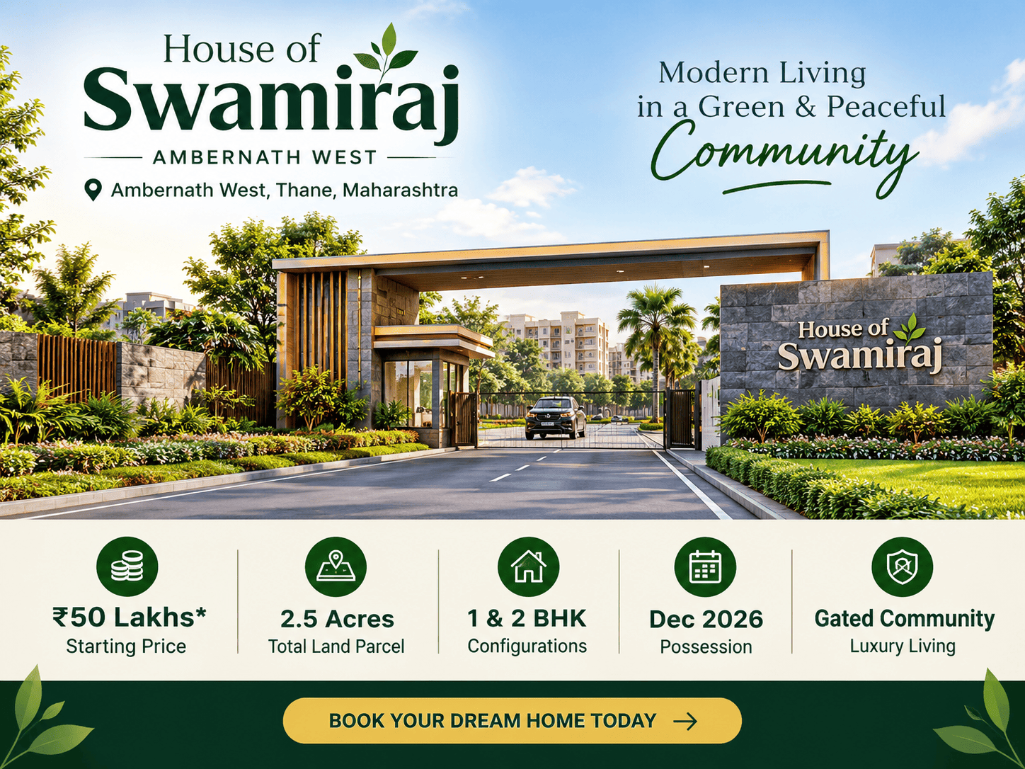 House of Swamiraj Ambernath West
