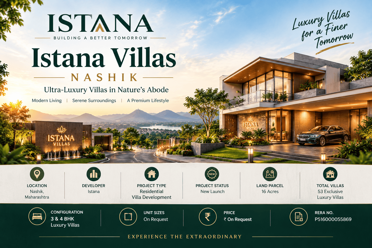 Istana Villas Nashik