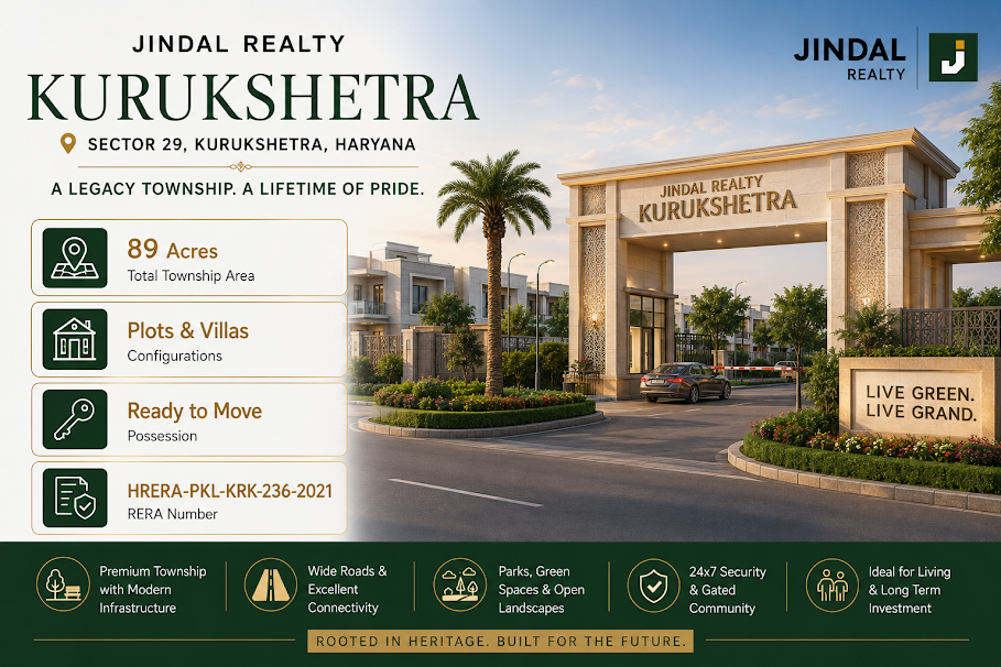 Jindal Realty Kurukshetra