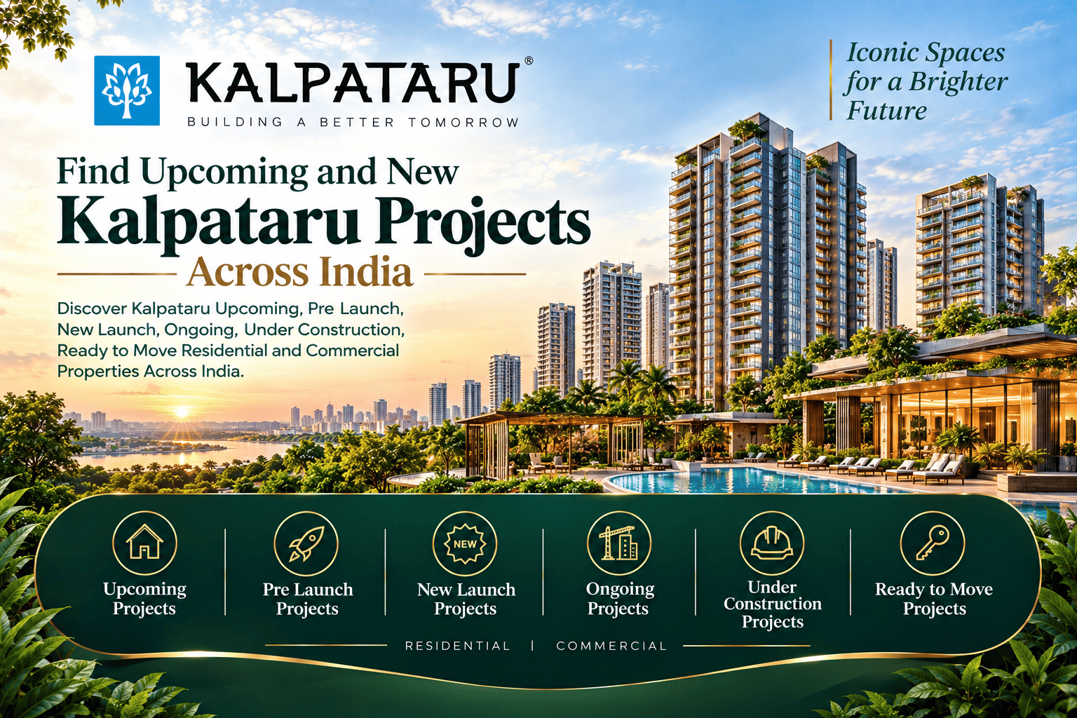Kalpataru Upcoming Projects