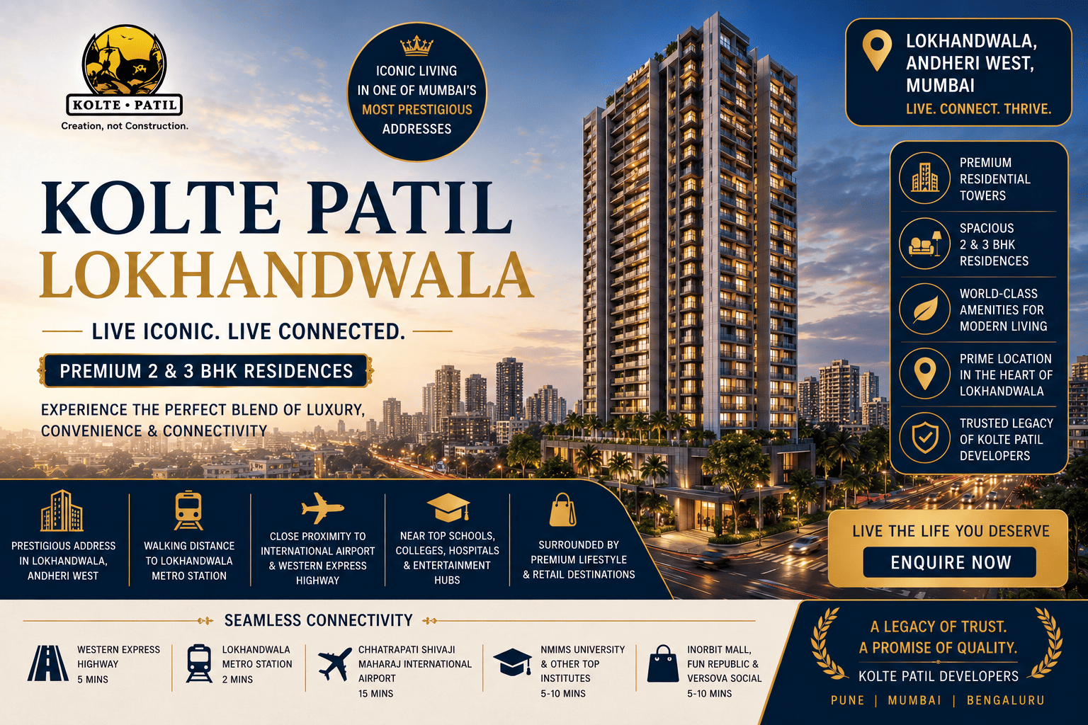 Kolte Patil Lokhandwala