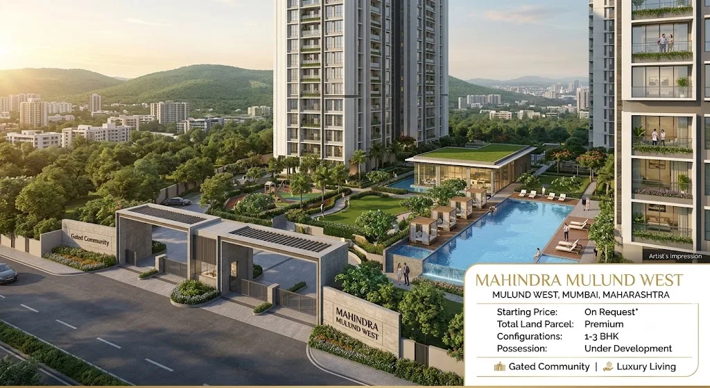 Mahindra Mulund West