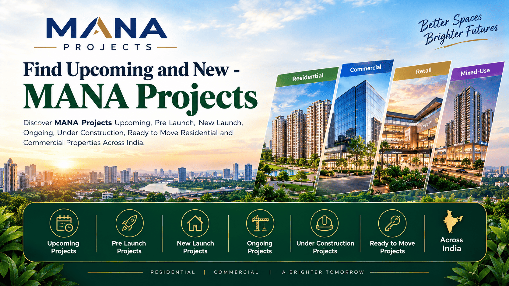 MANA Projects Upcoming Projects