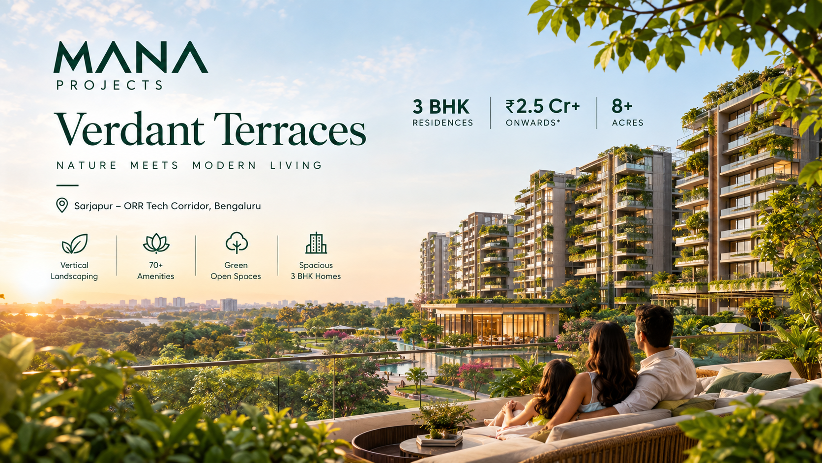 MANA Verdant Terraces