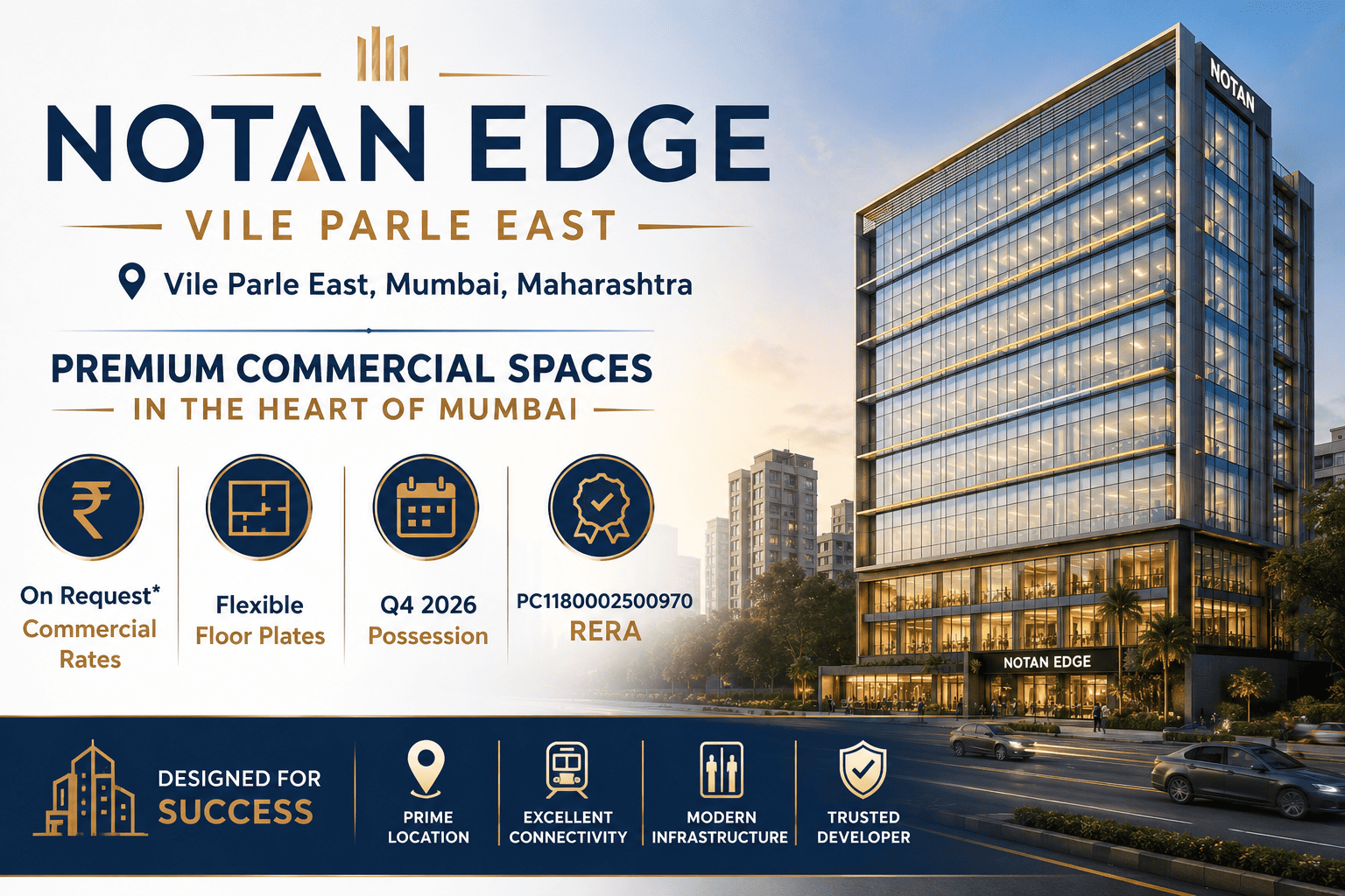 Notan Edge Vile Parle East