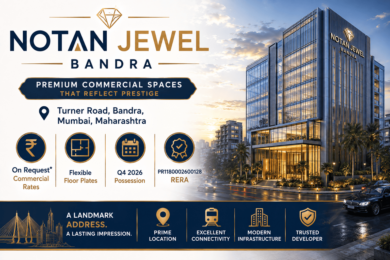Notan Jewel Bandra