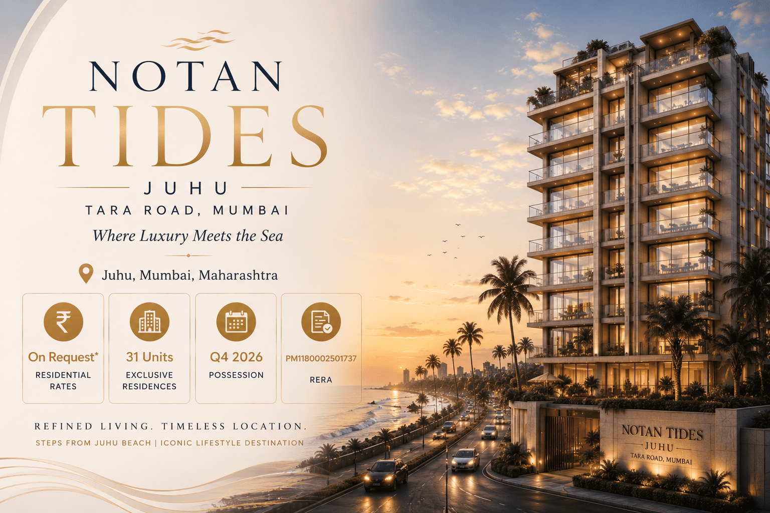 Notan Tides Juhu