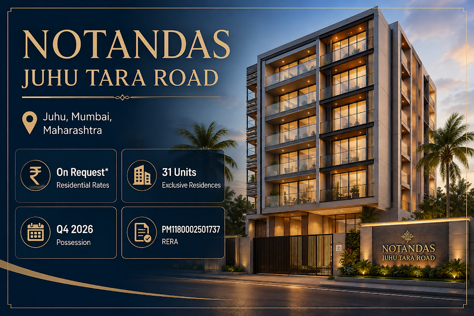 Notandas Juhu Tara Road