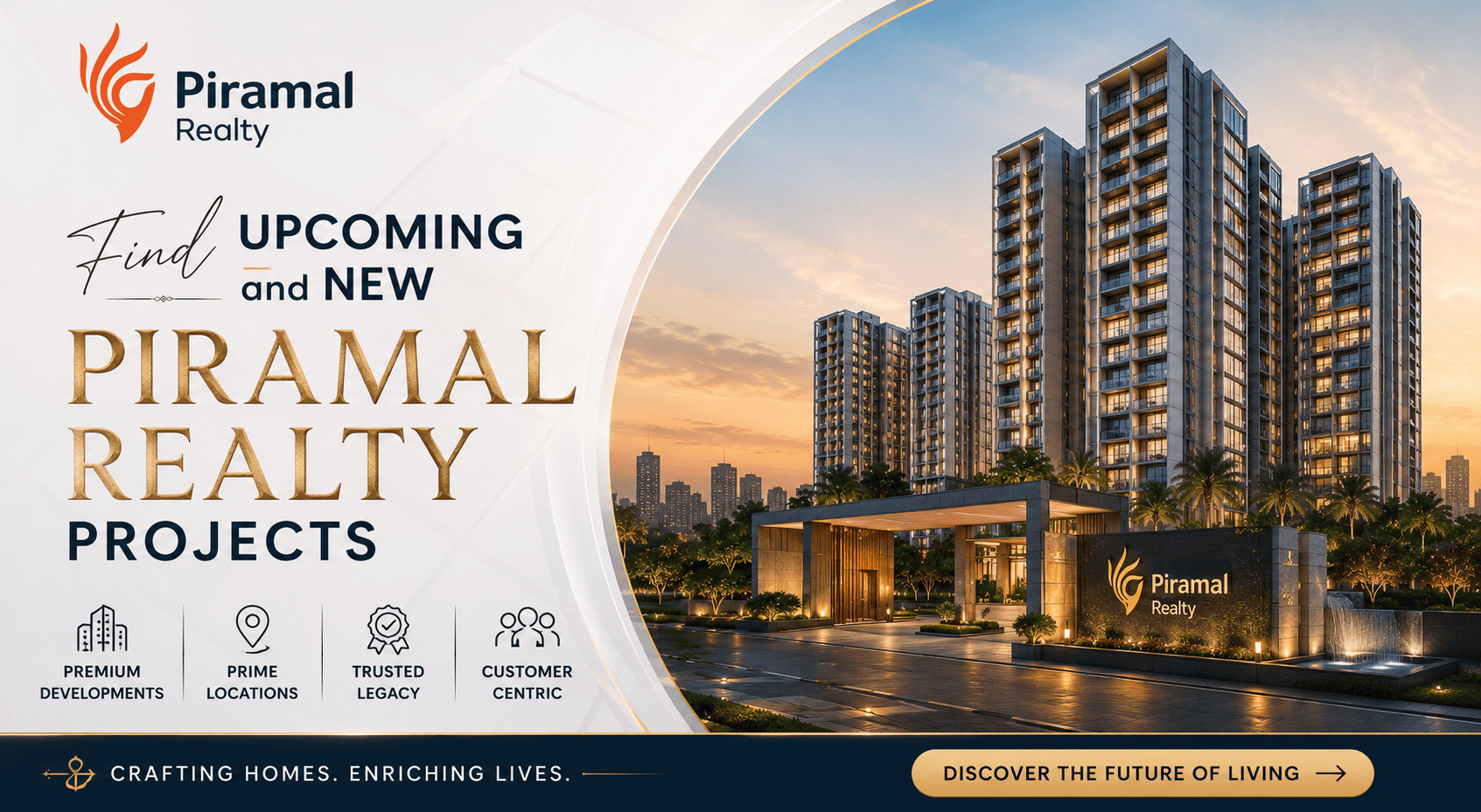 Piramal Realty Upcoming Projects