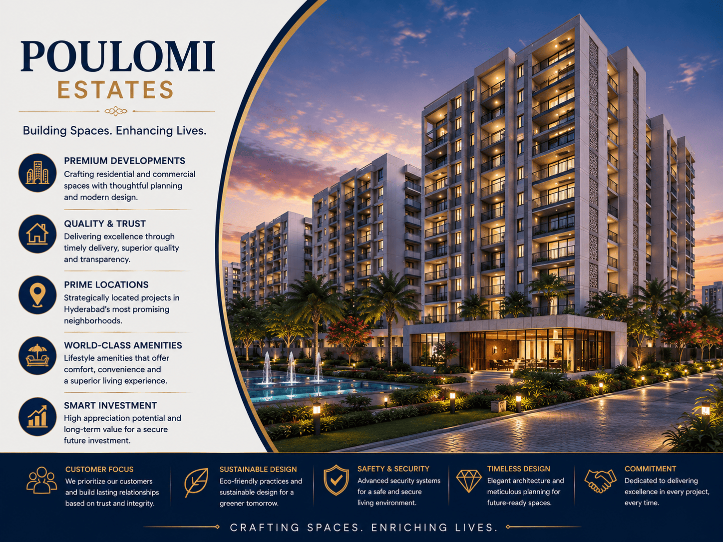 Poulomi Upcoming Projects