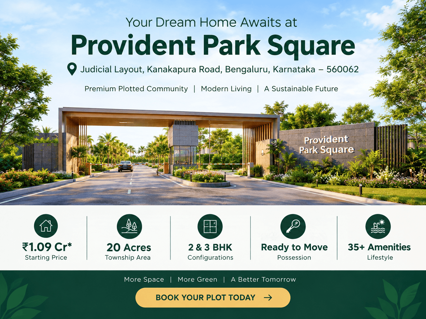 Provident Park Square