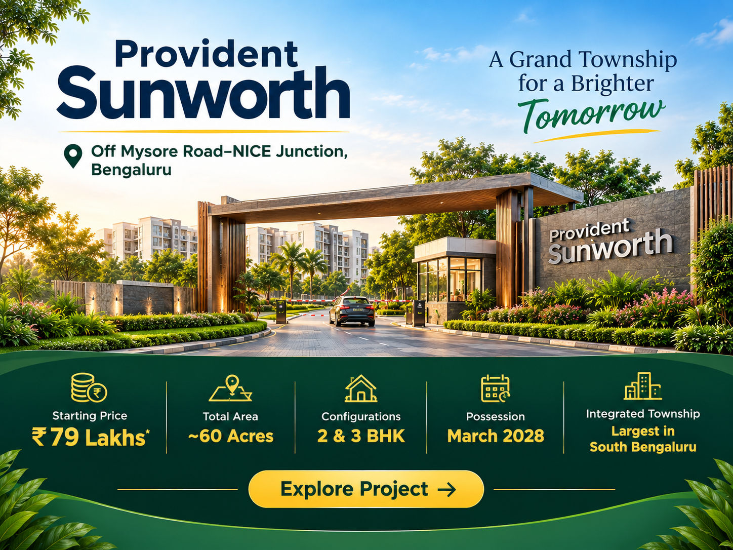 Provident Sunworth