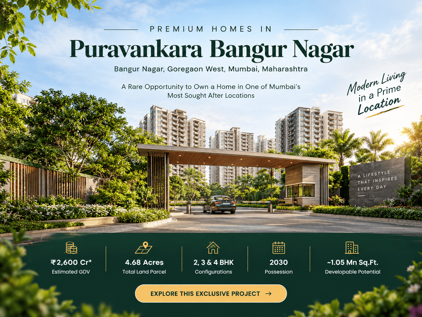 puravankara-bangur-nagar