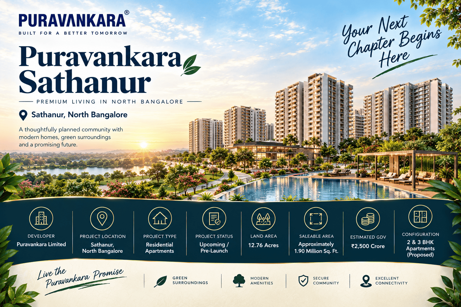 Puravankara Sathanur