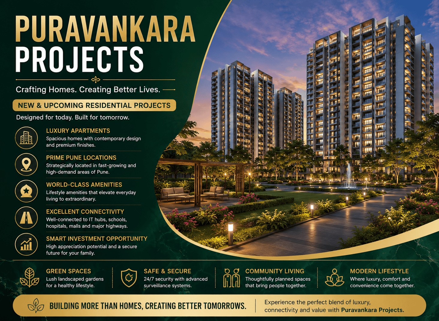 Puravankara Group Upcoming Projects