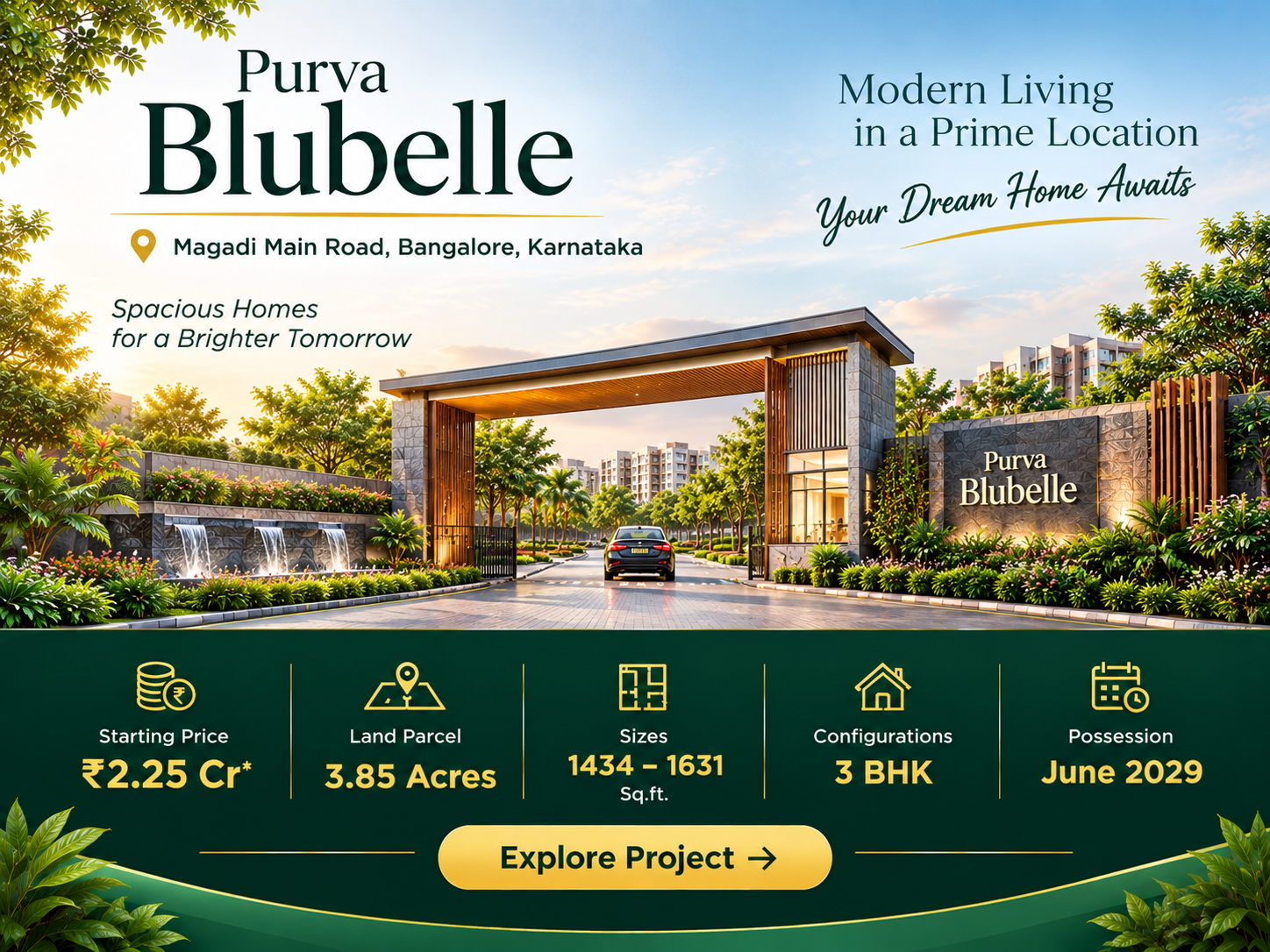 Purva Blubelle