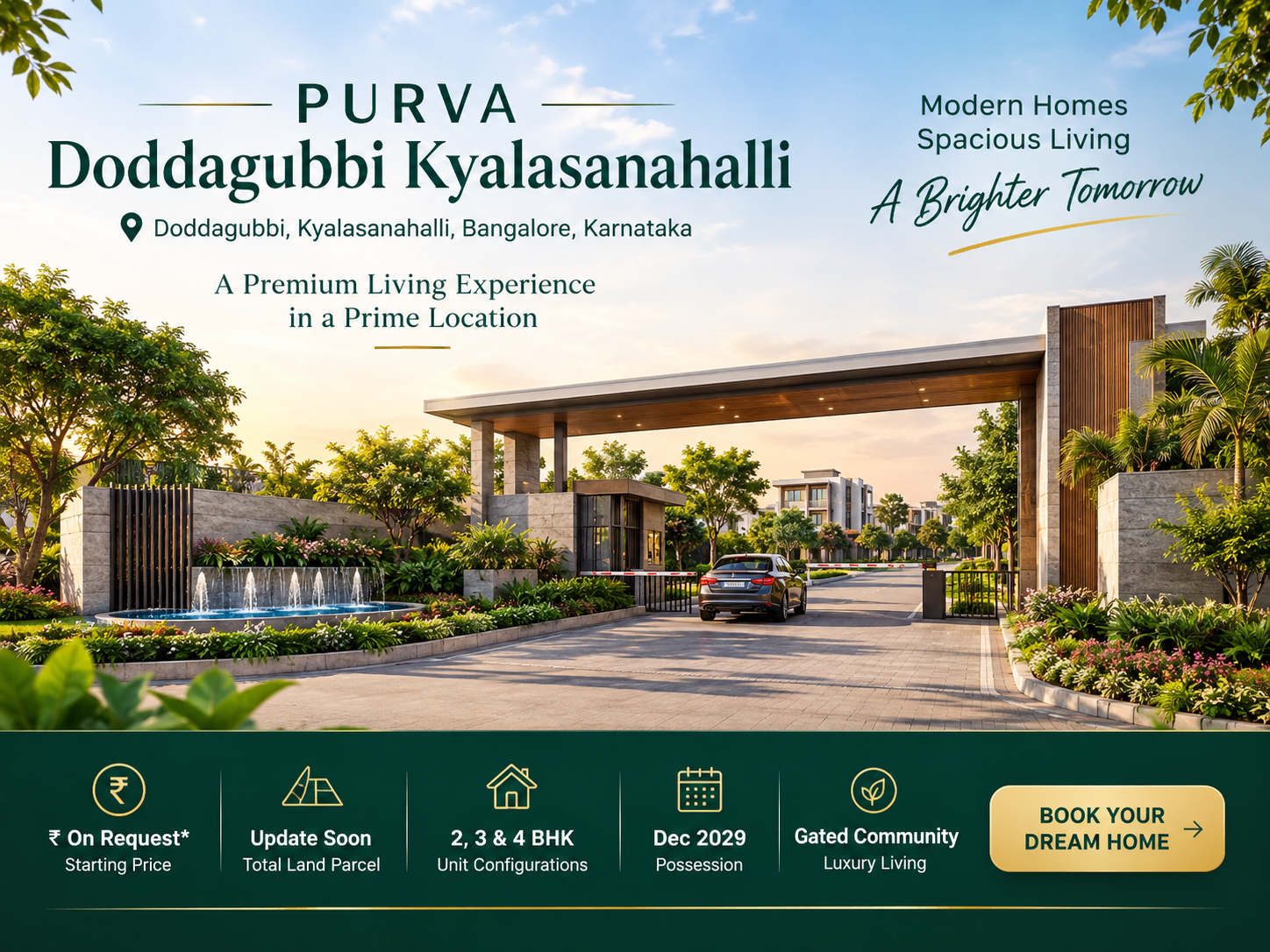 Purva Doddagubbi Kyalasanahalli