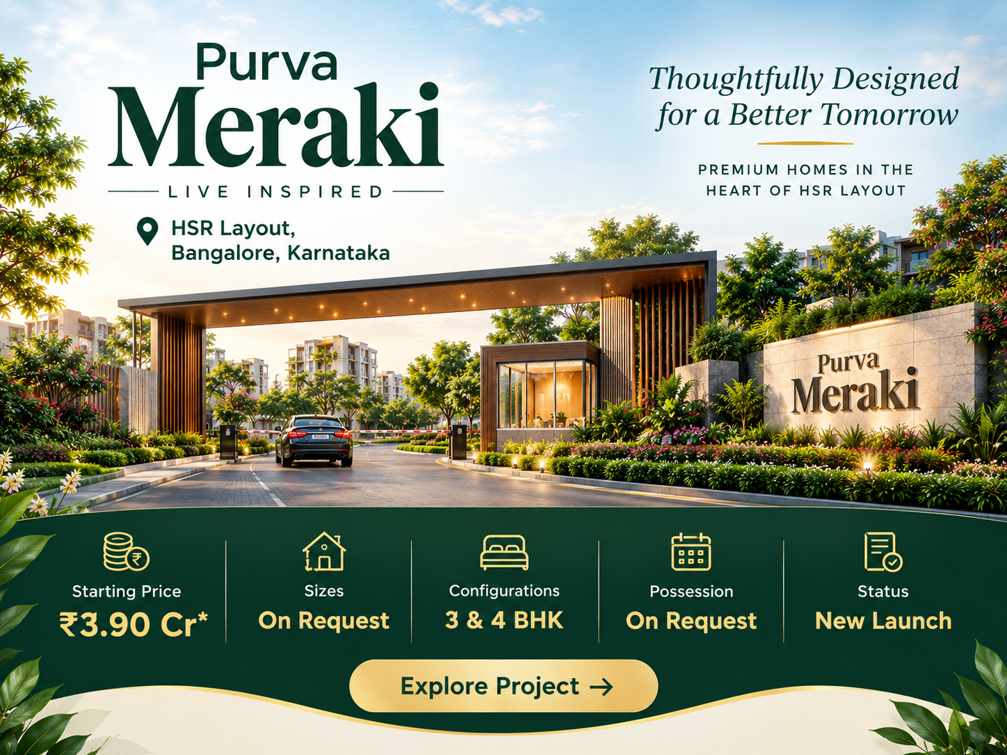 Purva Meraki