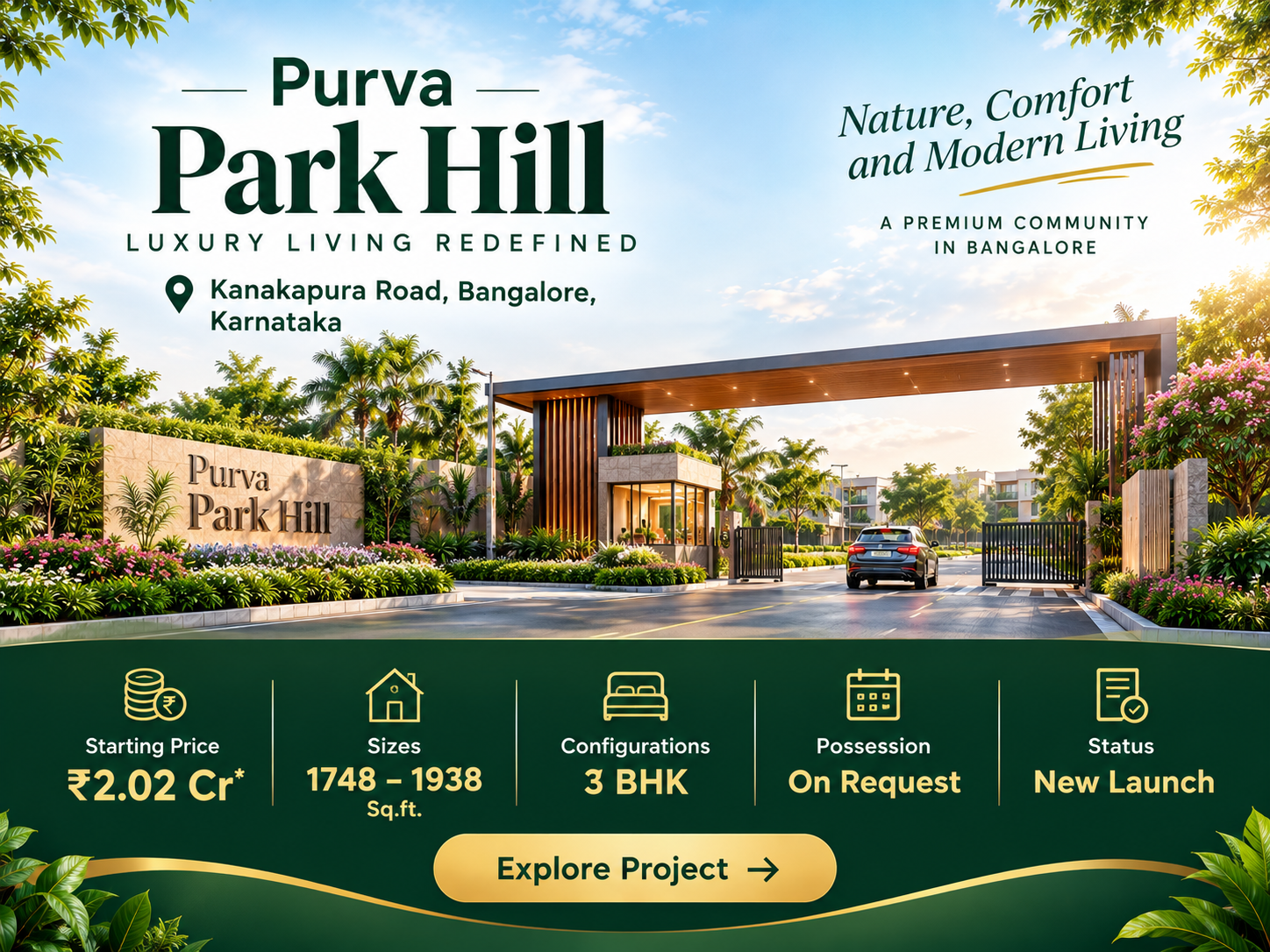 Purva Park Hill