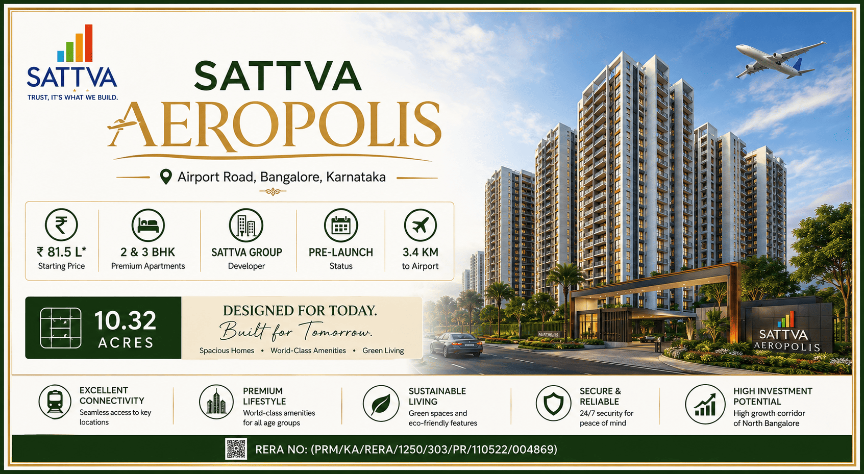 Sattva Aeropolis