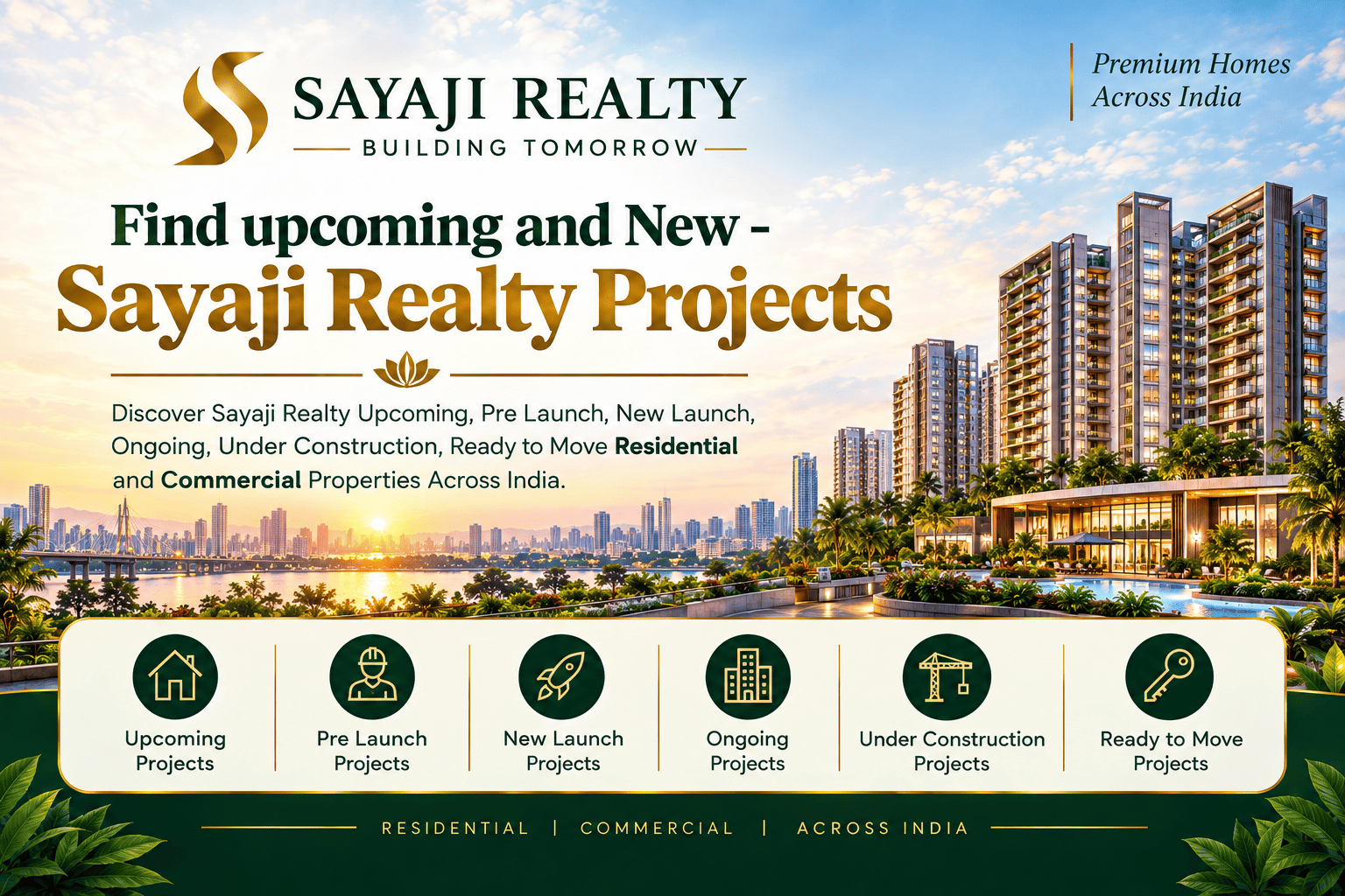 Sayaji Projects