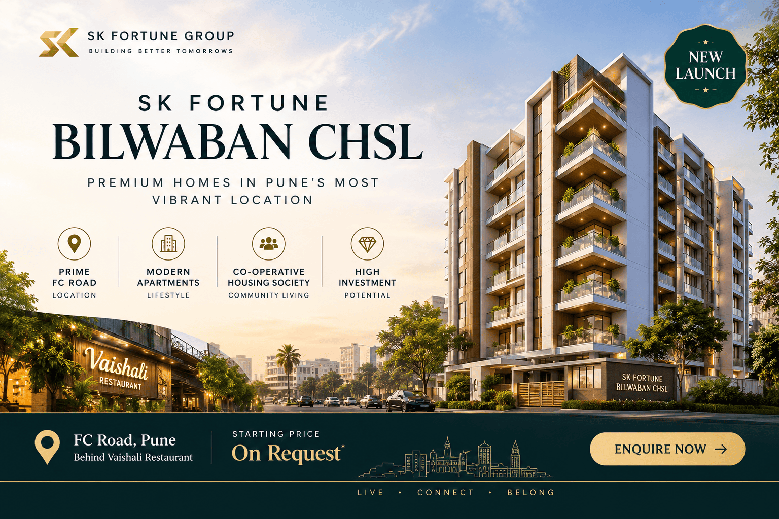 SK Fortune Bilwaban CHSL