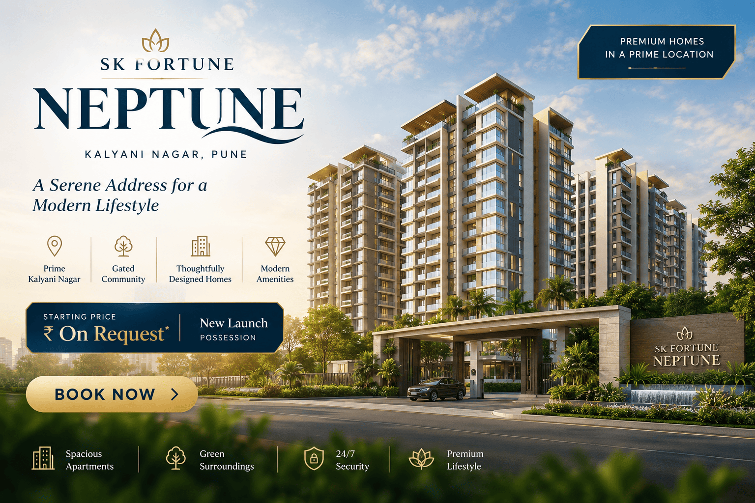 SK Fortune Neptune