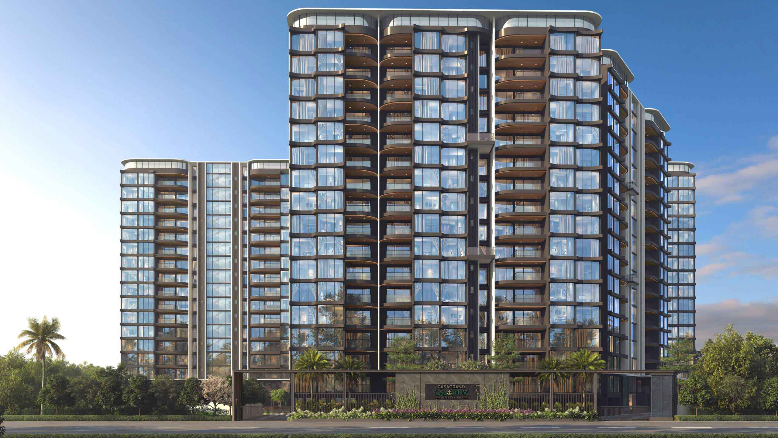 Luxury Apartments Pune