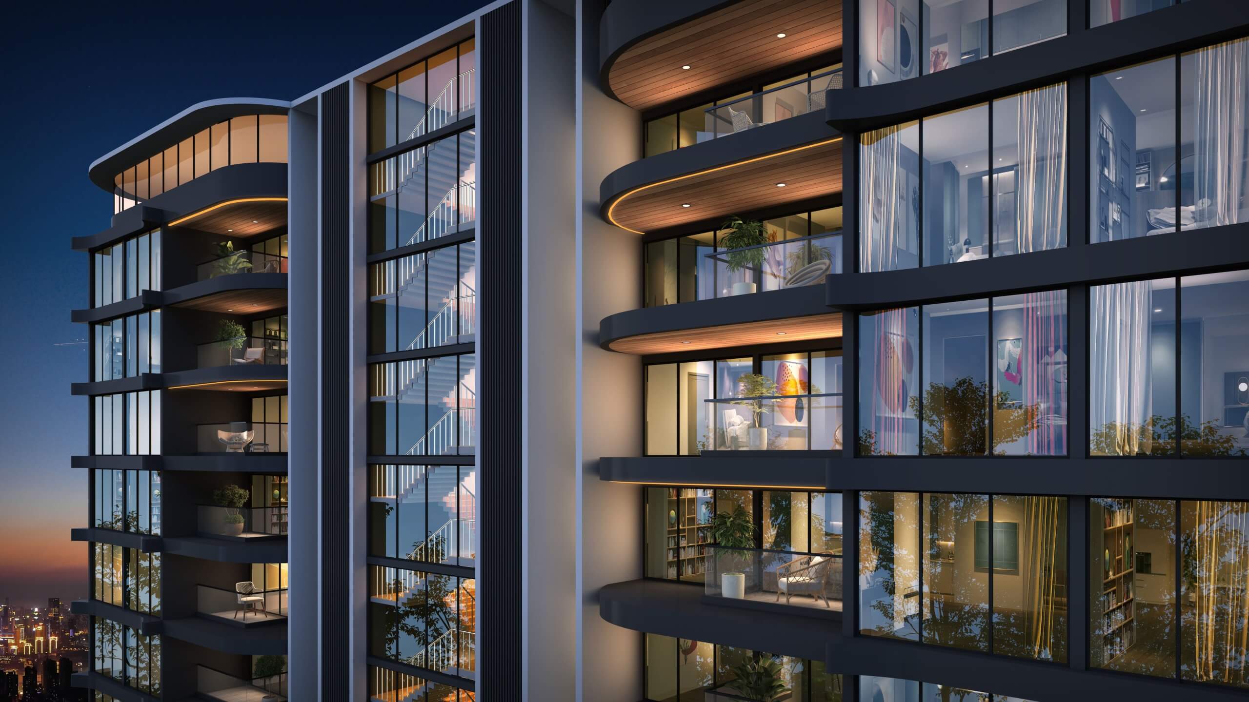 Premium Residences Upper Kharadi