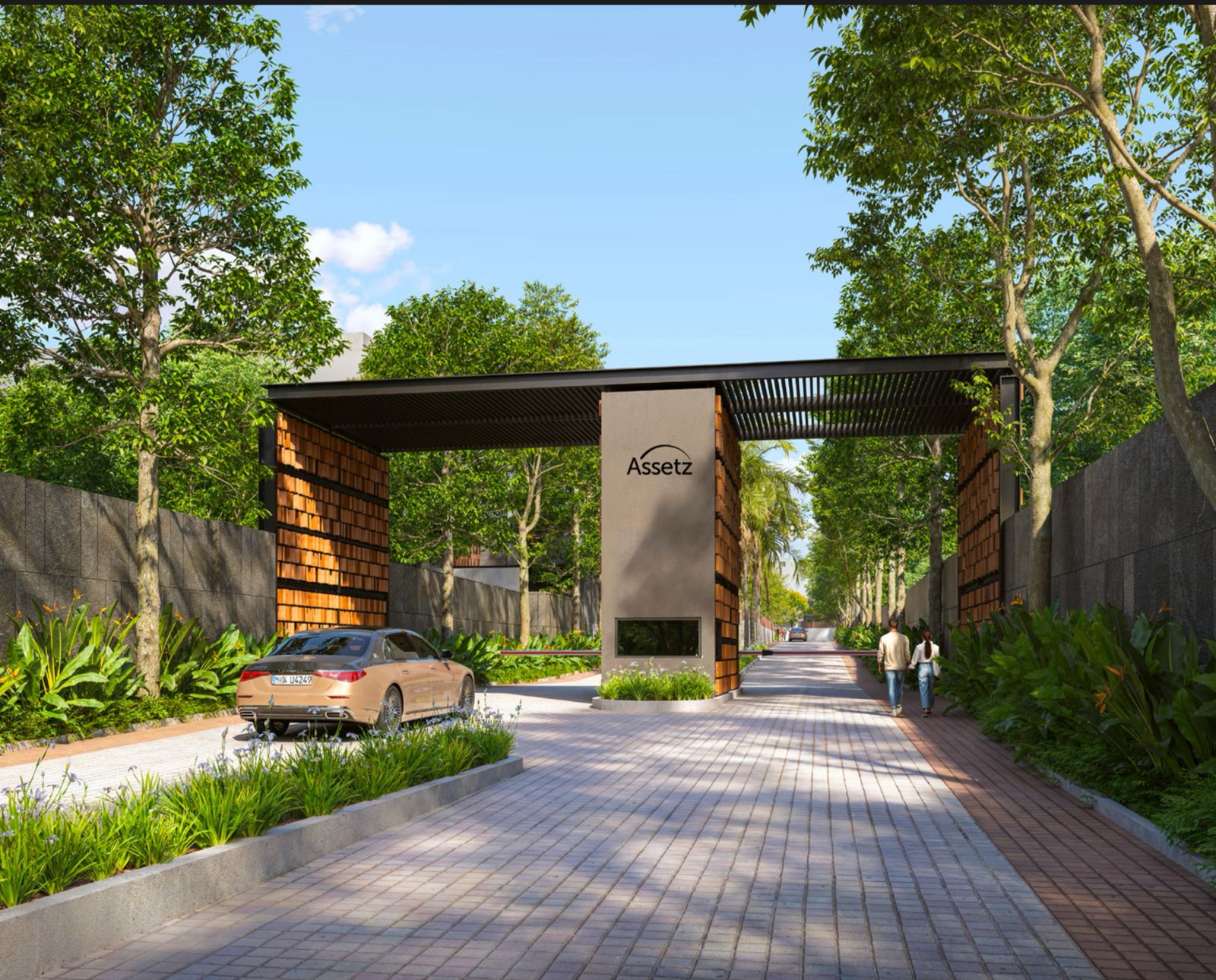 Luxury Villaments North Bangalore