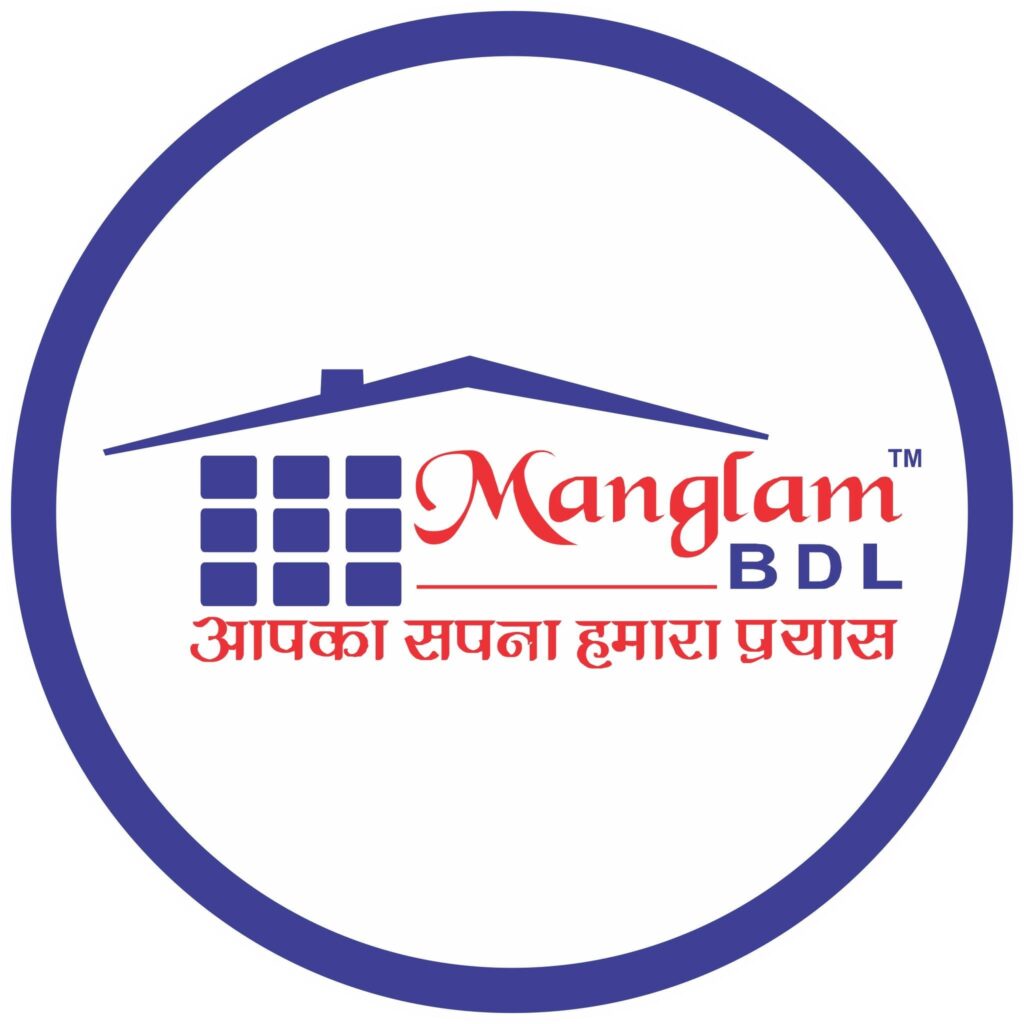 Manglam Developments Logo