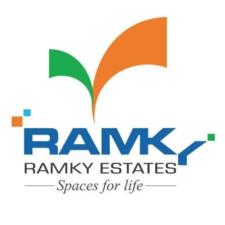 Ramky Estates Logo