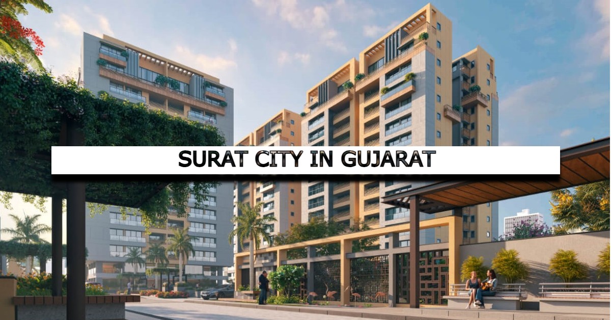 Arvind Residential Projects in Surat