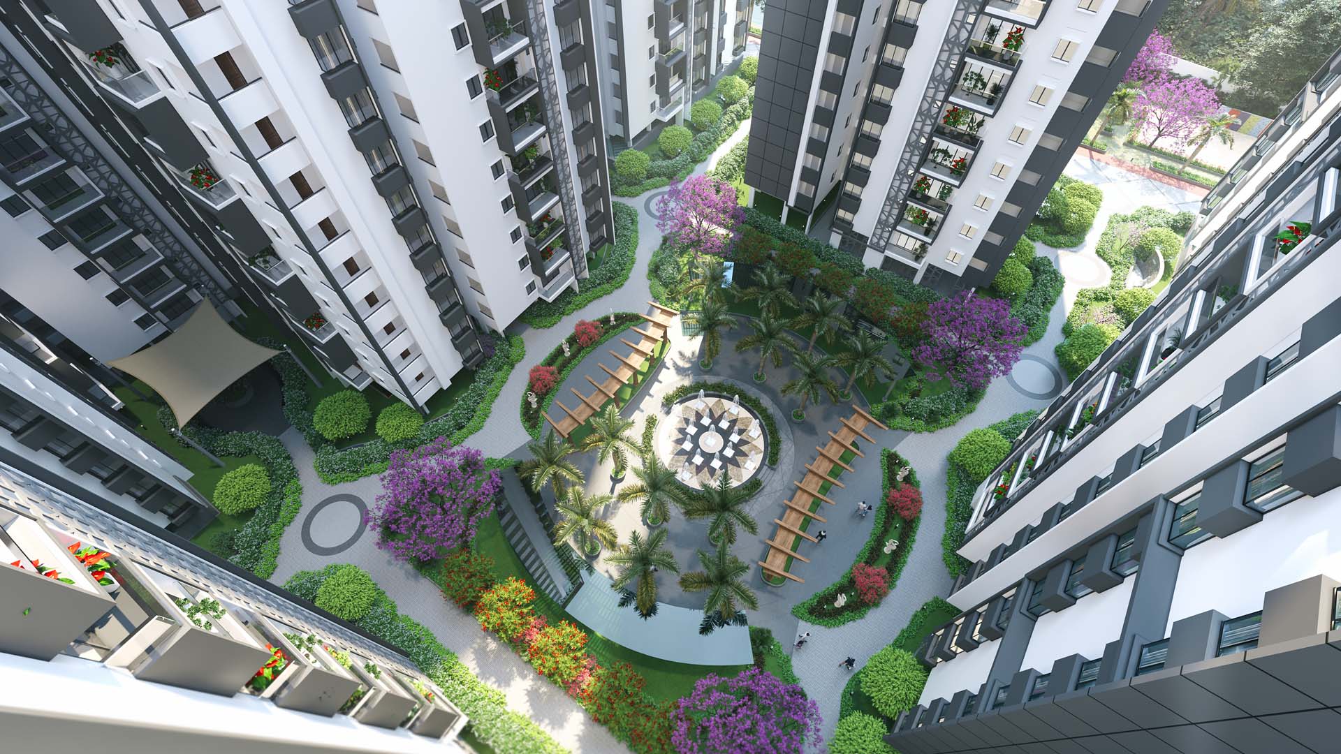 J Estates Rajankunte